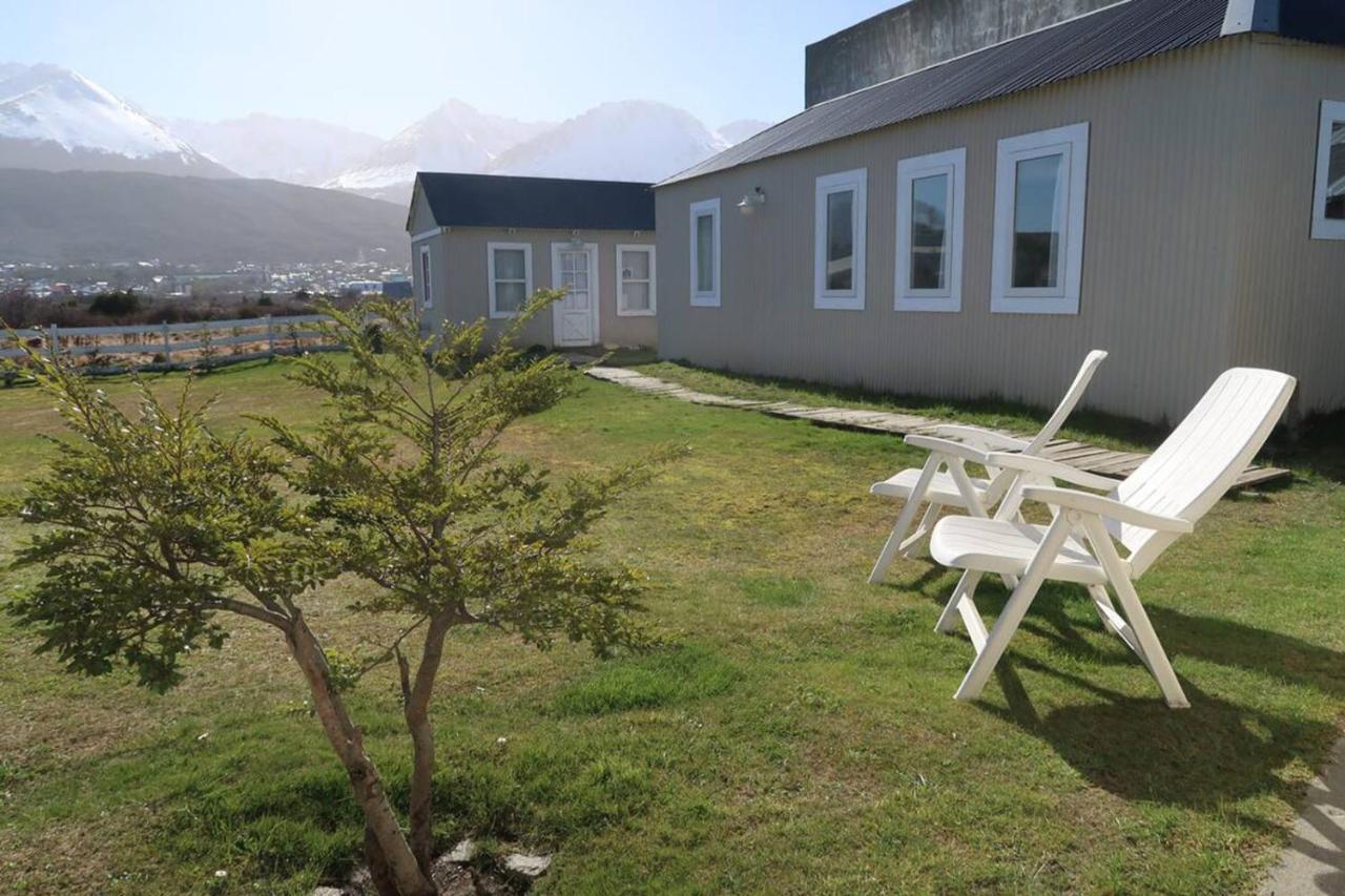 Cerro Krund Bed & Breakfast Ушуая Екстериор снимка