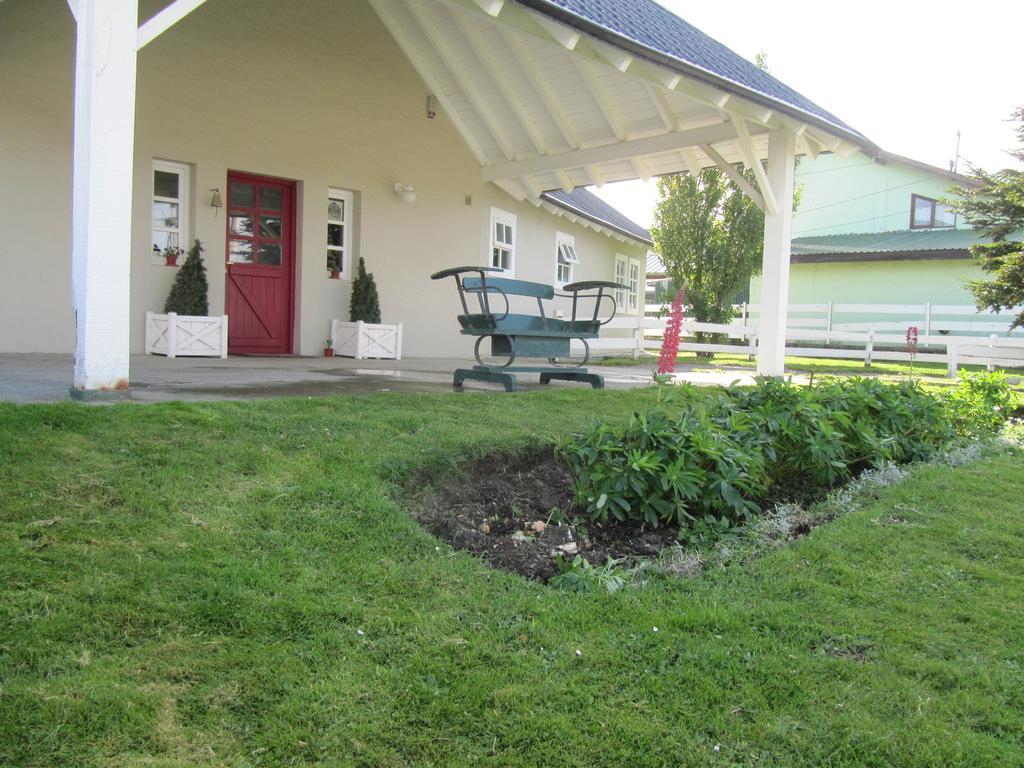 Cerro Krund Bed & Breakfast Ушуая Екстериор снимка